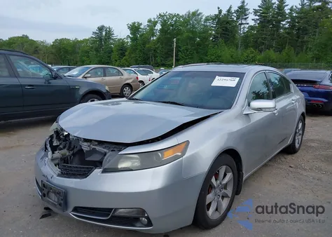 2012 Acura Tl 3.5 z USA, uszkodzony, nr VIN 19UUA8F29CA022178